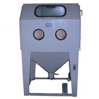 GT-A型標(biāo)準(zhǔn)型密閉式噴砂機(jī)